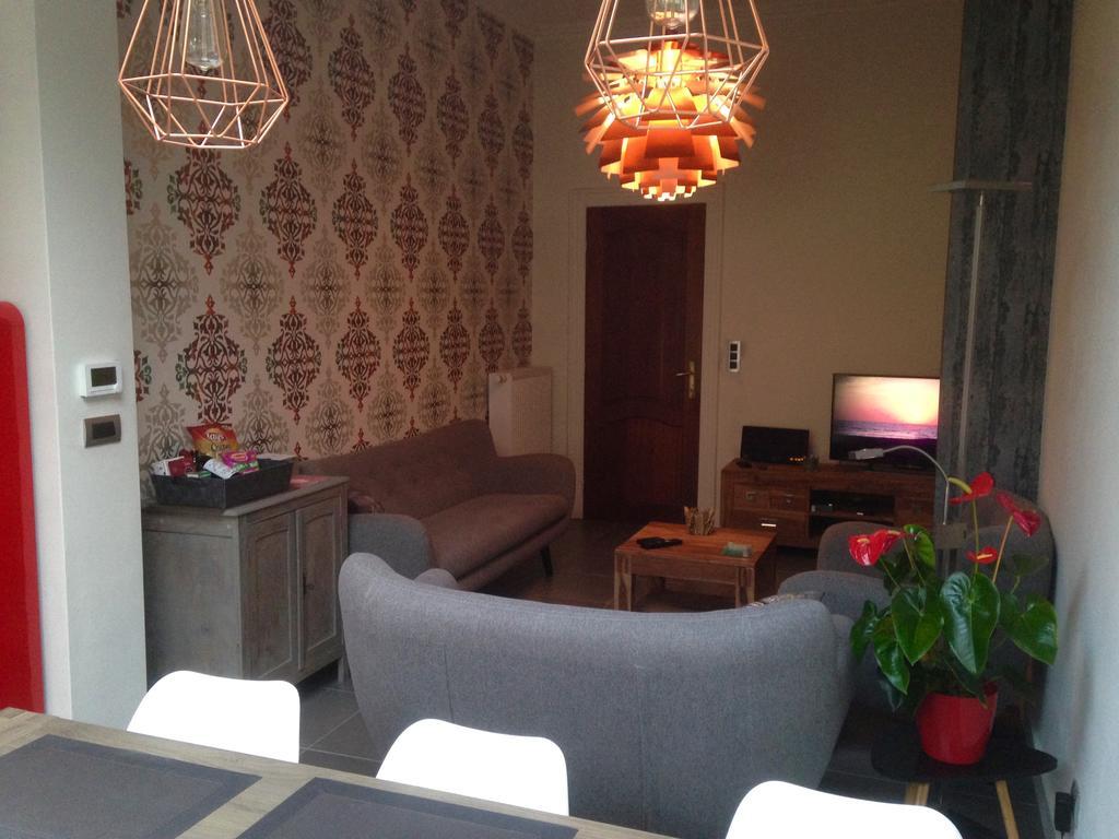 Het Kabinet イープル 部屋 写真