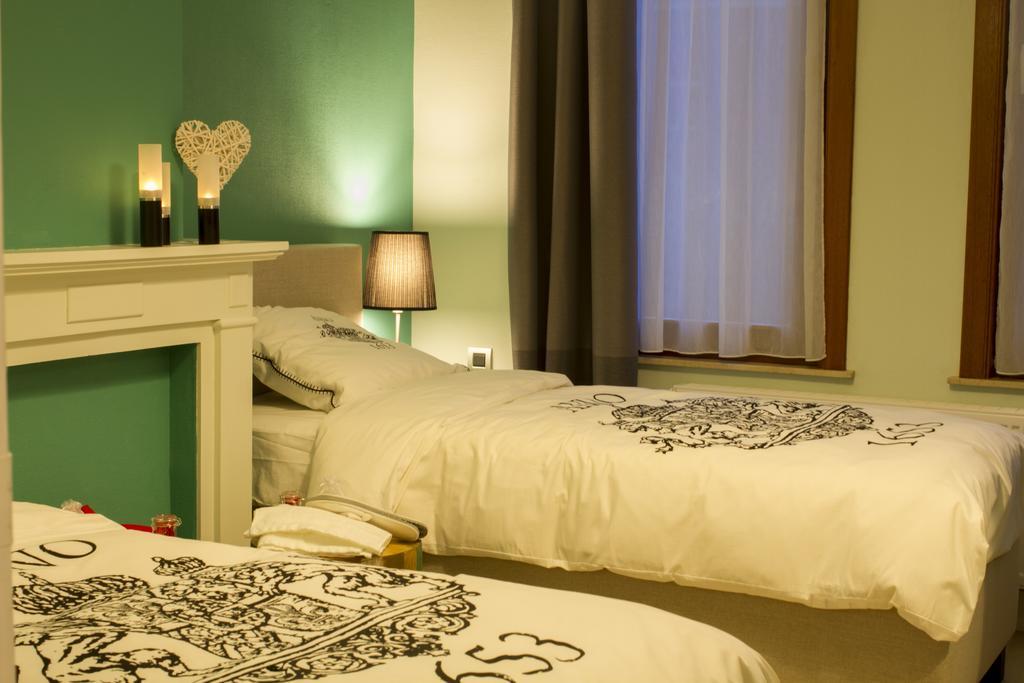 Het Kabinet イープル 部屋 写真