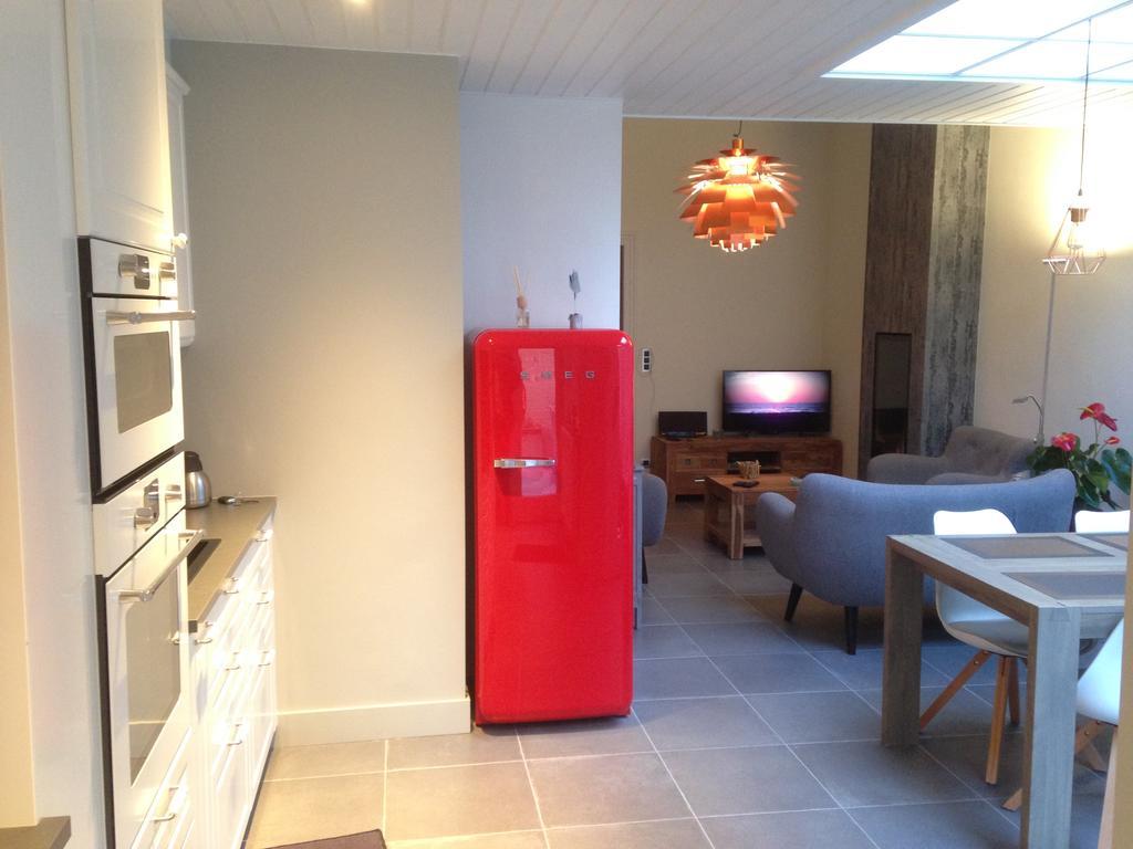 Het Kabinet イープル 部屋 写真